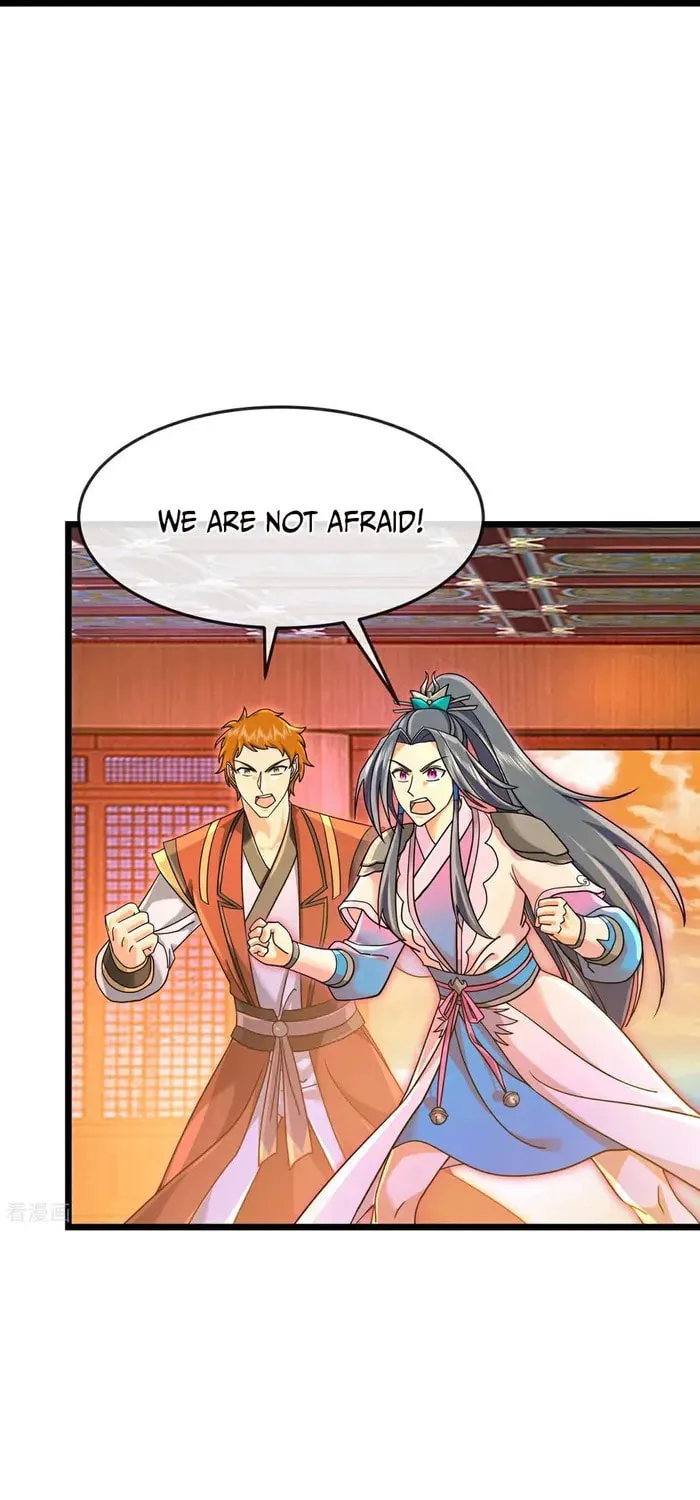 Shenwu Tianzun (Colored) Chapter 885 page 24 - 