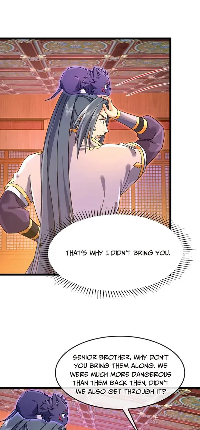 Shenwu Tianzun (Colored) Chapter 885 page 25 - 
