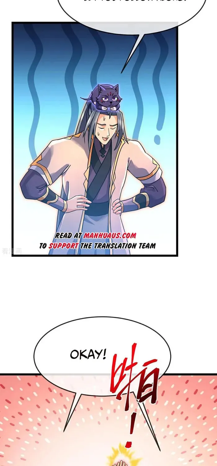 Shenwu Tianzun (Colored) Chapter 885 page 28 - 