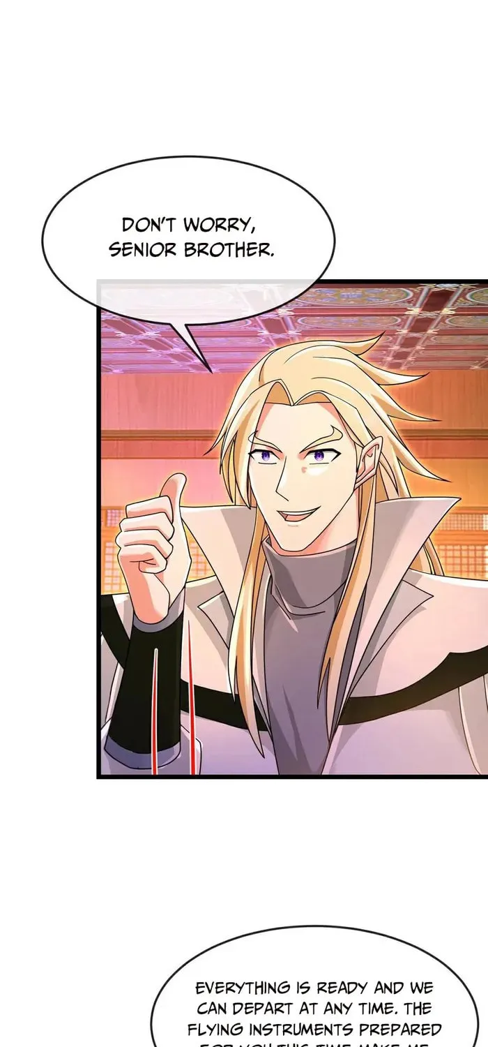 Shenwu Tianzun (Colored) Chapter 885 page 31 - 