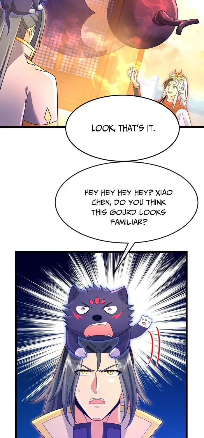 Shenwu Tianzun (Colored) Chapter 885 page 33 - 