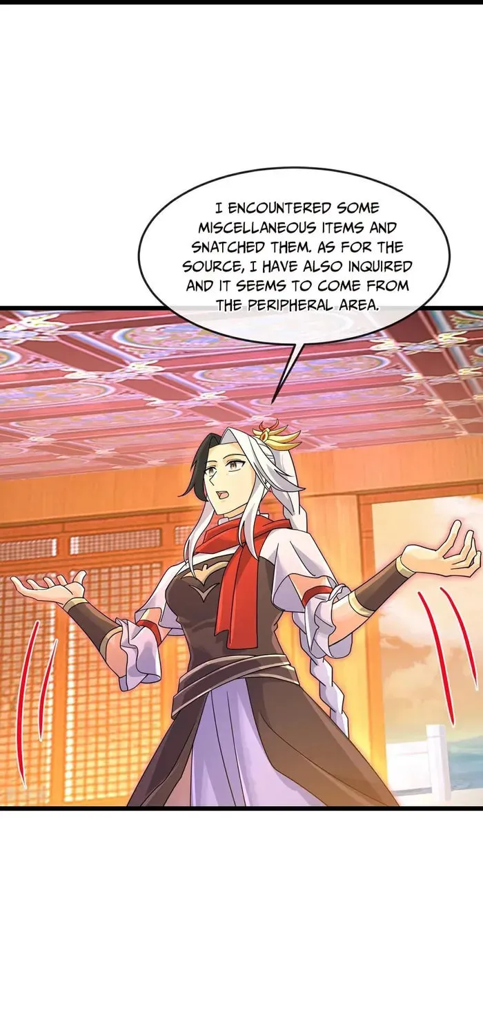 Shenwu Tianzun (Colored) Chapter 885 page 36 - 