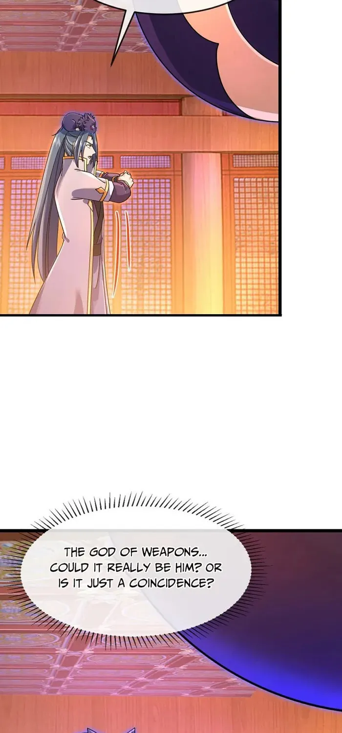 Shenwu Tianzun (Colored) Chapter 885 page 38 - 