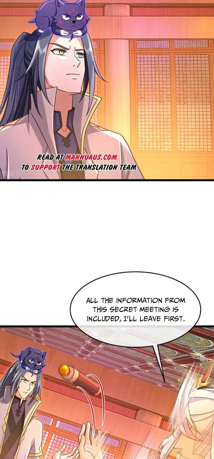 Shenwu Tianzun (Colored) Chapter 885 page 39 - 