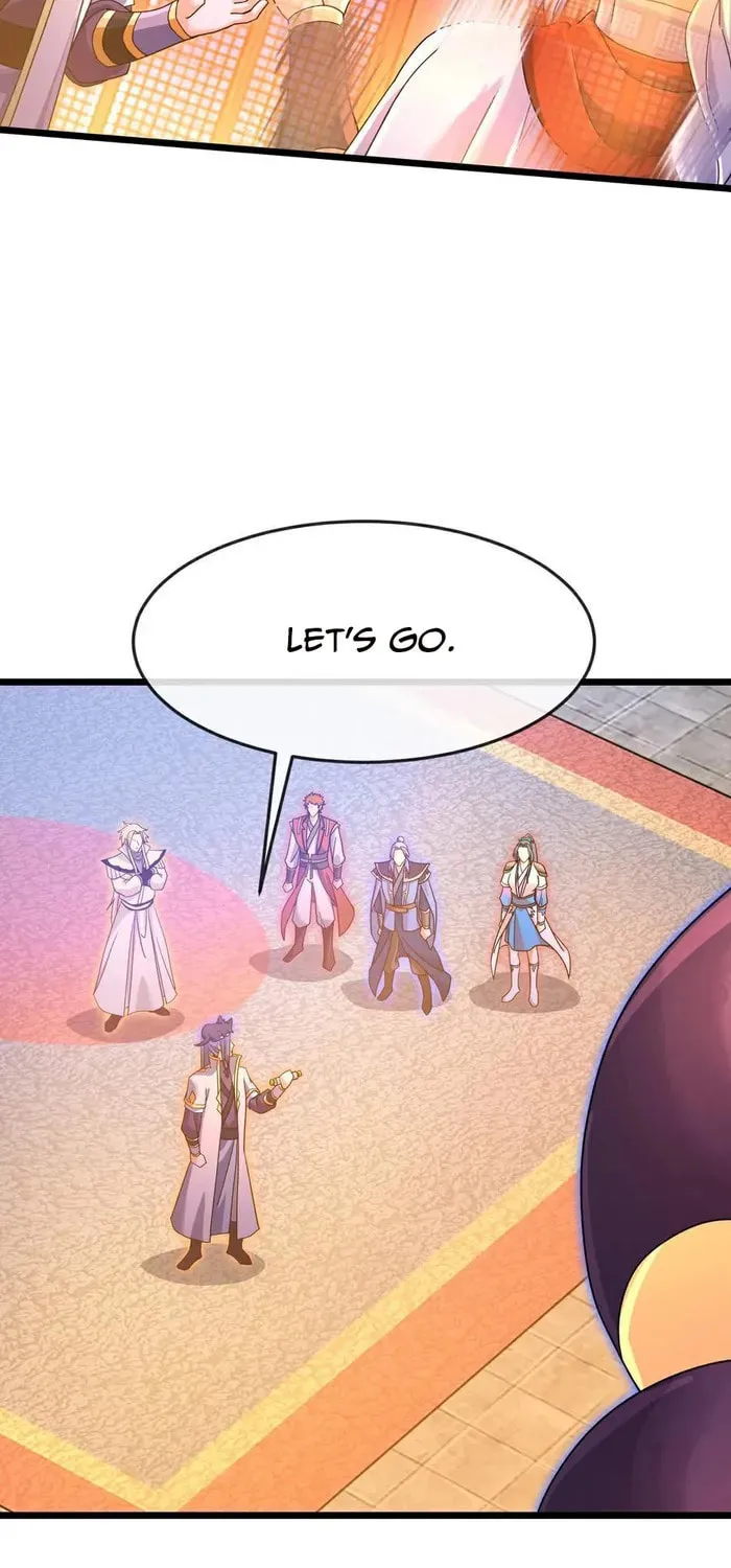Shenwu Tianzun (Colored) Chapter 885 page 40 - 