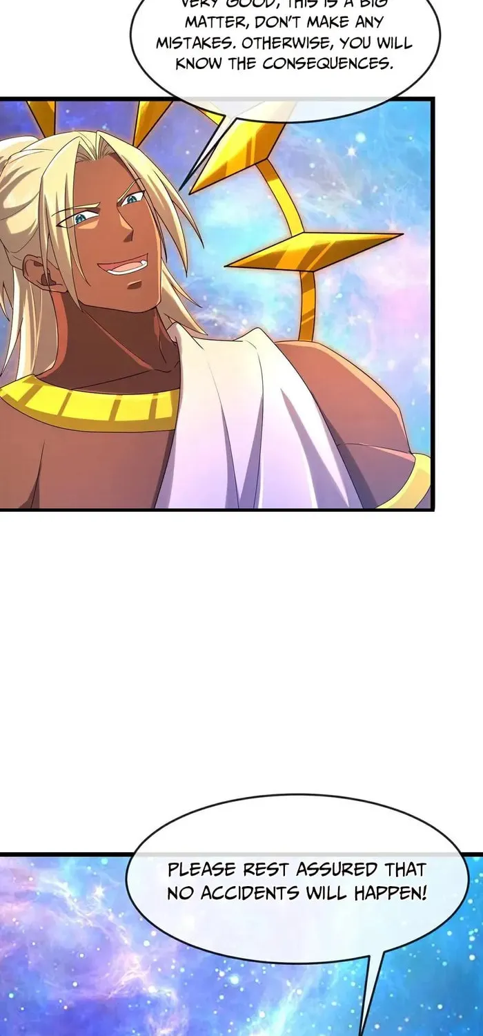 Shenwu Tianzun (Colored) Chapter 885 page 6 - 