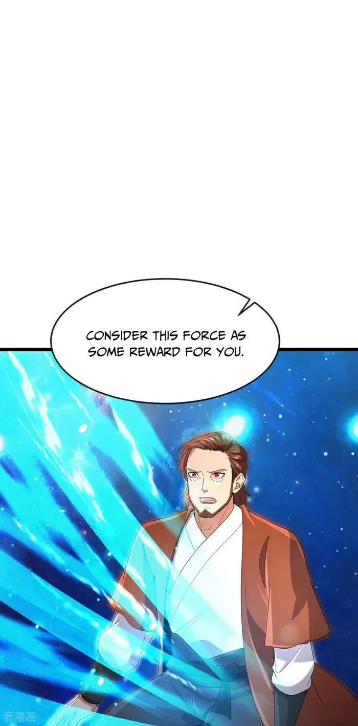 Shenwu Tianzun (Colored) Chapter 885 page 9 - 
