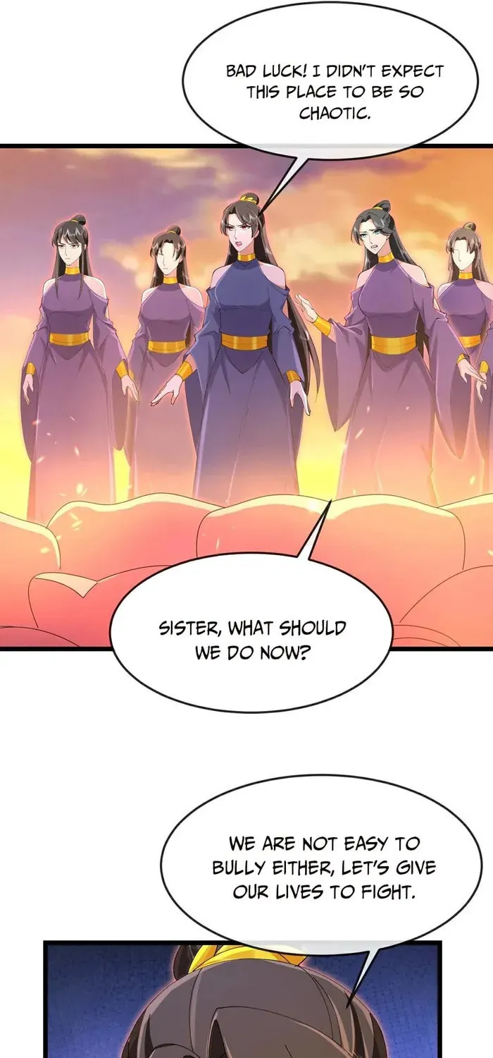 Shenwu Tianzun (Colored) Chapter 886 page 12 - 