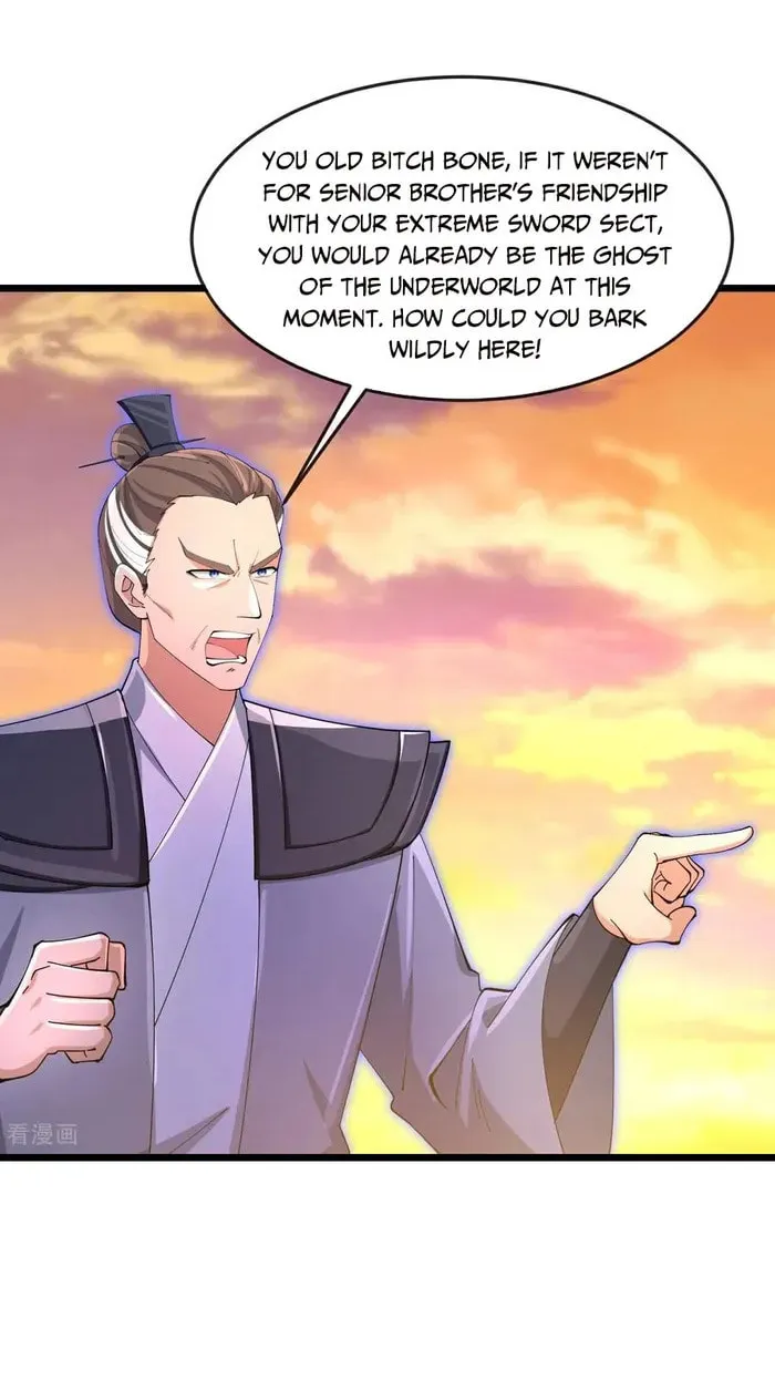 Shenwu Tianzun (Colored) Chapter 886 page 15 - 
