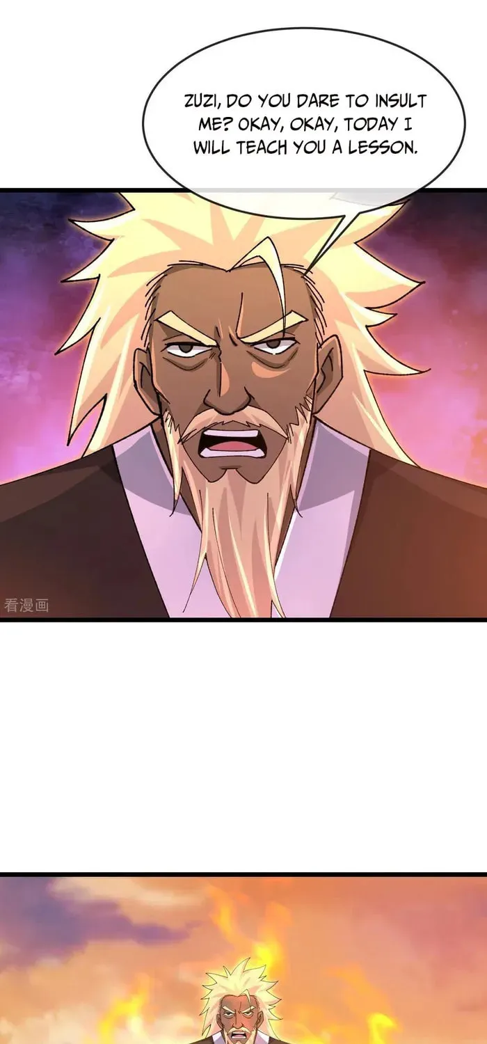 Shenwu Tianzun (Colored) Chapter 886 page 16 - 