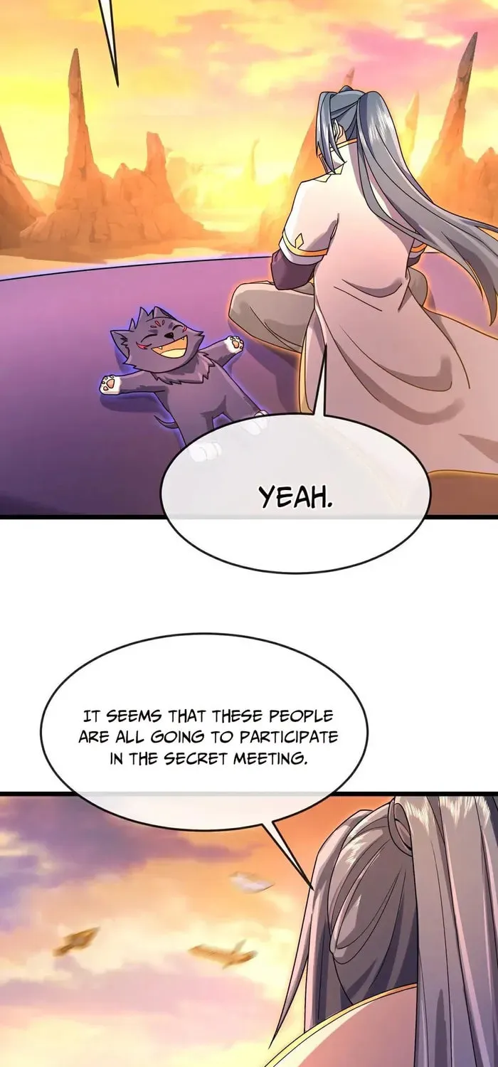 Shenwu Tianzun (Colored) Chapter 886 page 3 - 
