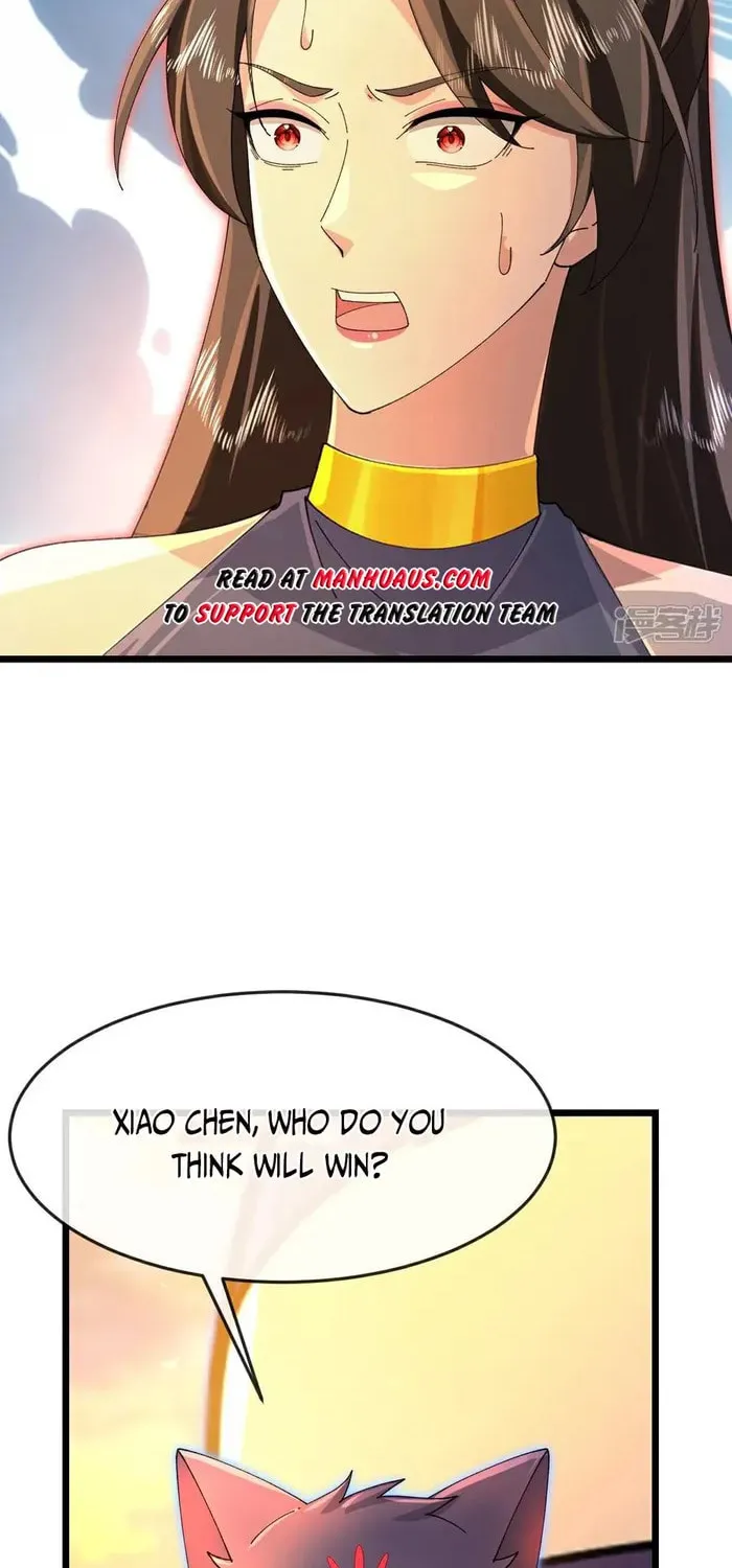 Shenwu Tianzun (Colored) Chapter 886 page 21 - 