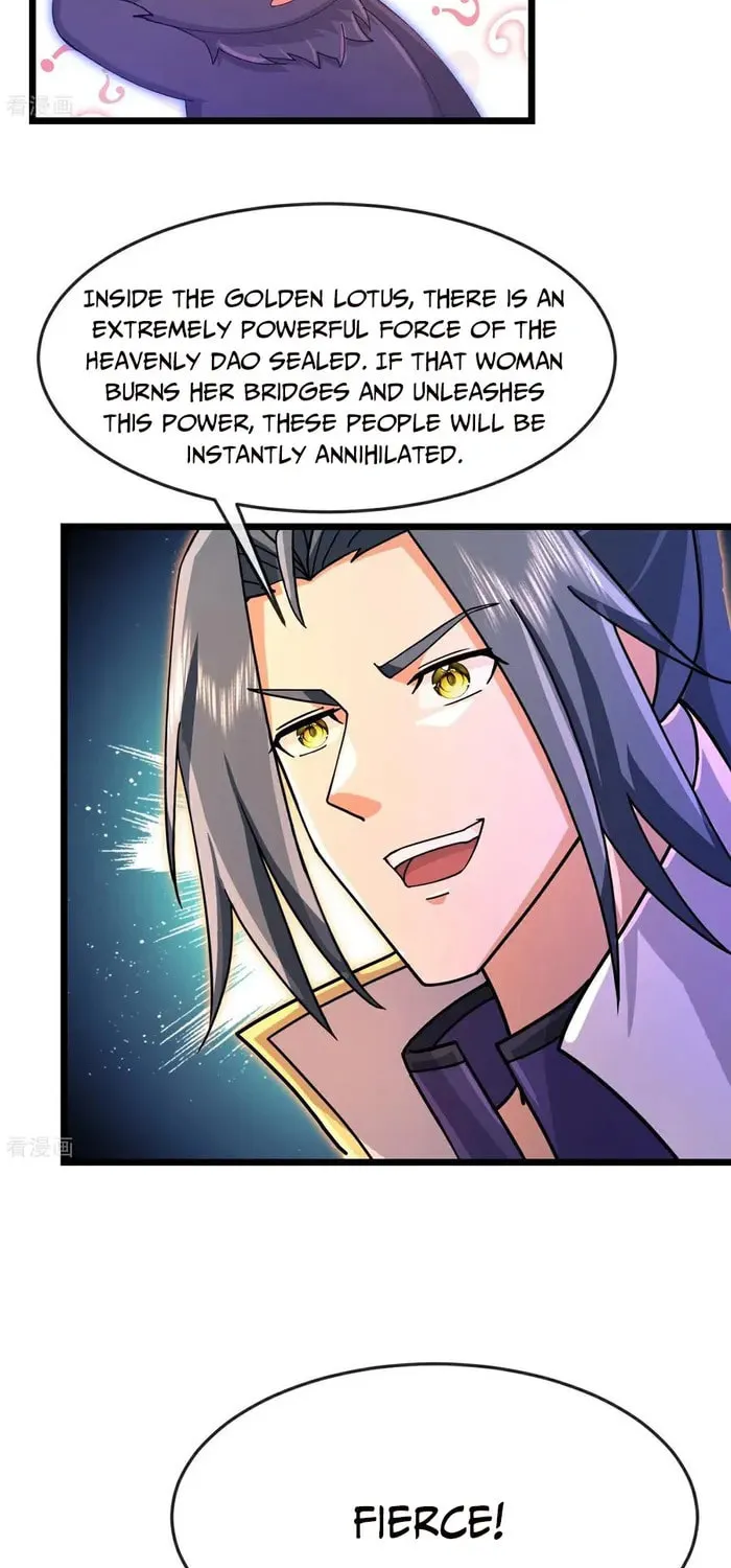 Shenwu Tianzun (Colored) Chapter 886 page 25 - 