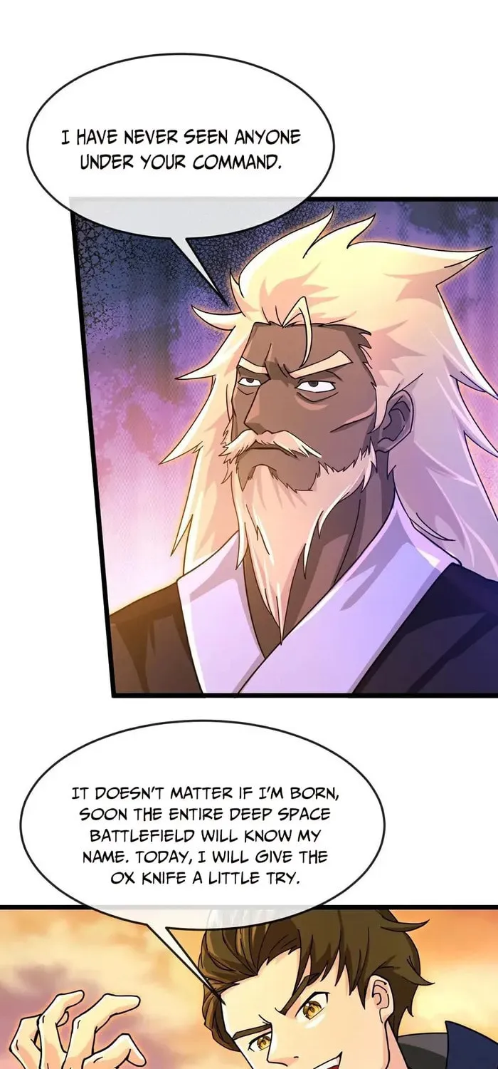 Shenwu Tianzun (Colored) Chapter 886 page 30 - 