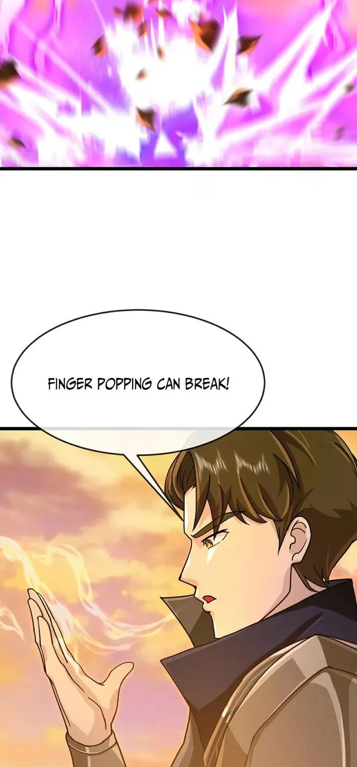 Shenwu Tianzun (Colored) Chapter 886 page 33 - 
