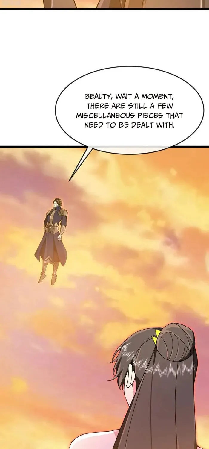 Shenwu Tianzun (Colored) Chapter 886 page 34 - 
