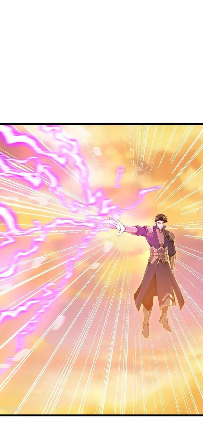 Shenwu Tianzun (Colored) Chapter 886 page 36 - 