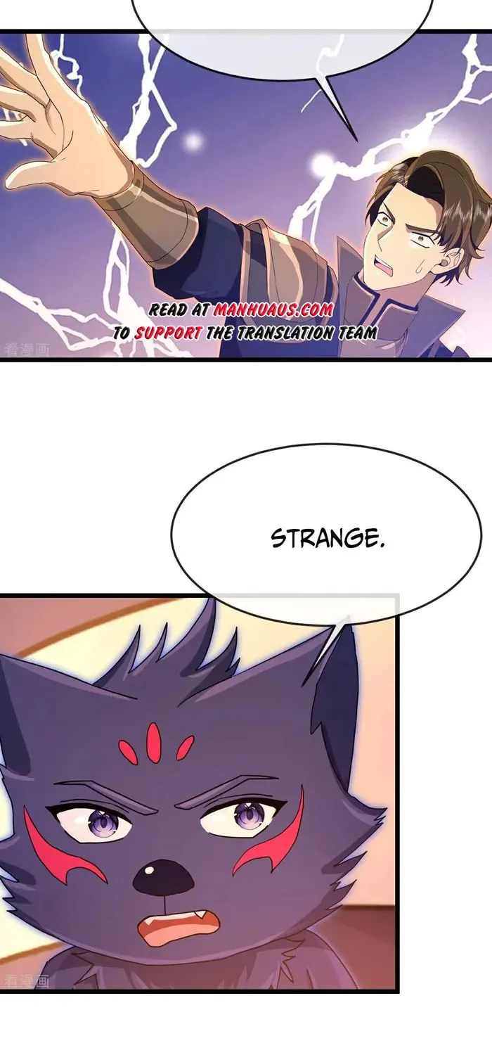 Shenwu Tianzun (Colored) Chapter 886 page 38 - 