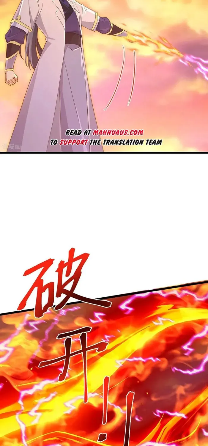 Shenwu Tianzun (Colored) Chapter 886 page 41 - 