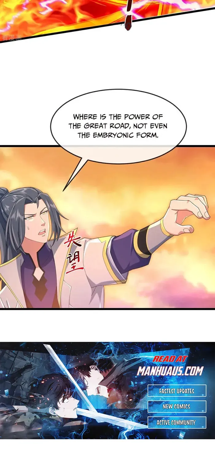 Shenwu Tianzun (Colored) Chapter 886 page 42 - 