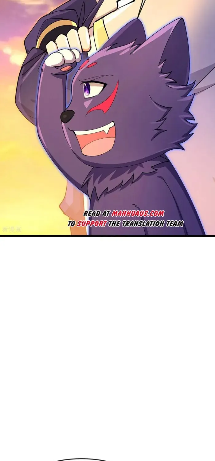 Shenwu Tianzun (Colored) Chapter 886 page 8 - 