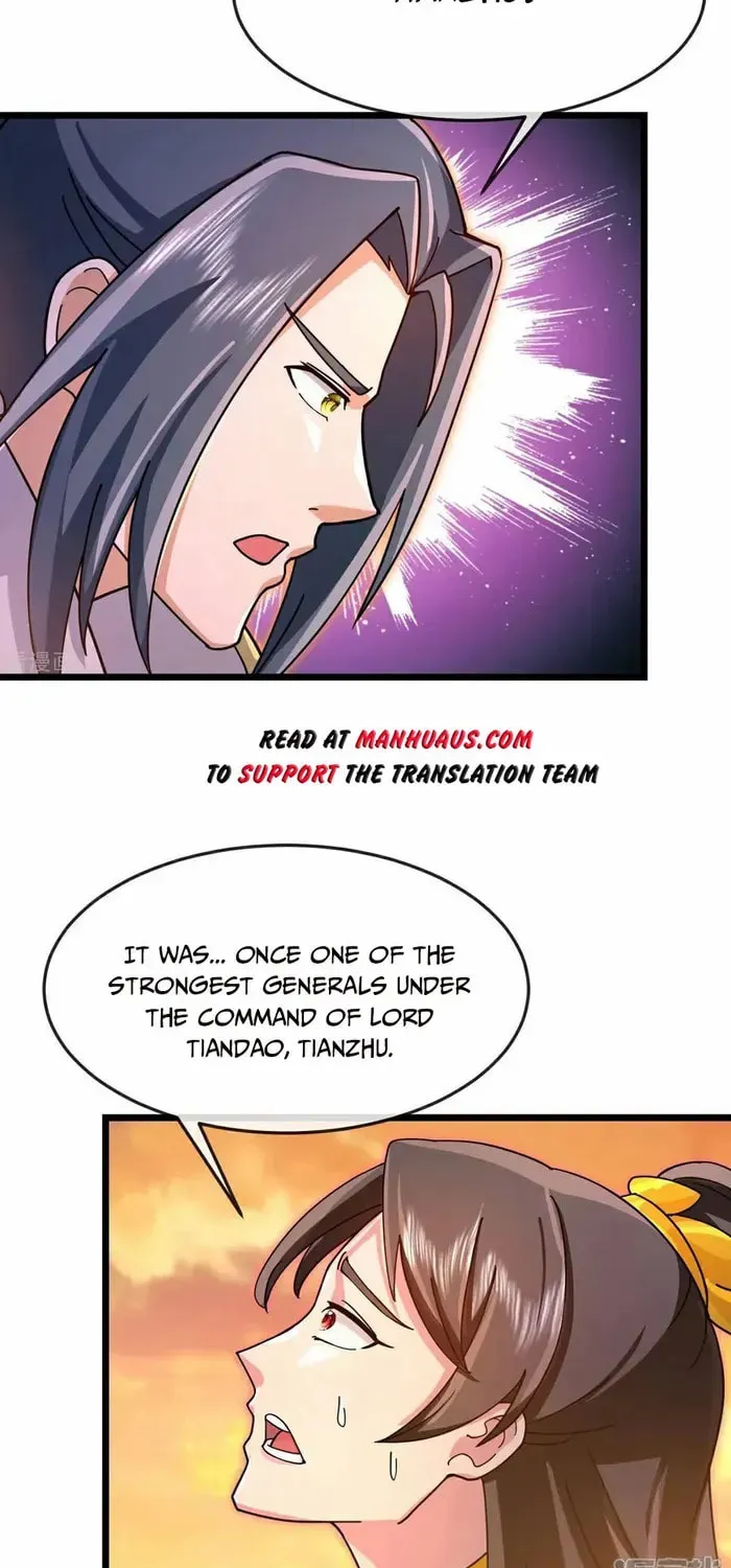Shenwu Tianzun (Colored) Chapter 887 page 17 - 