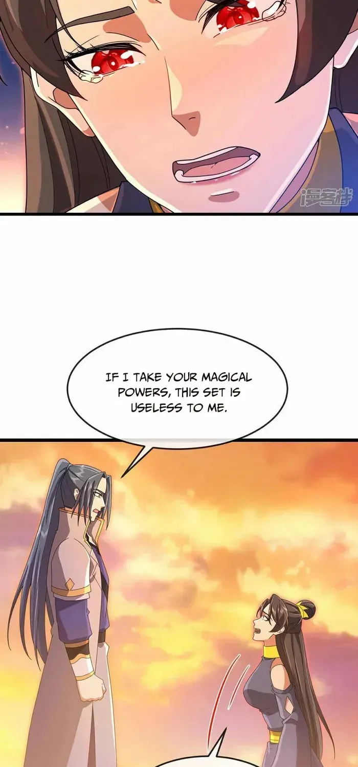 Shenwu Tianzun (Colored) Chapter 887 page 21 - 