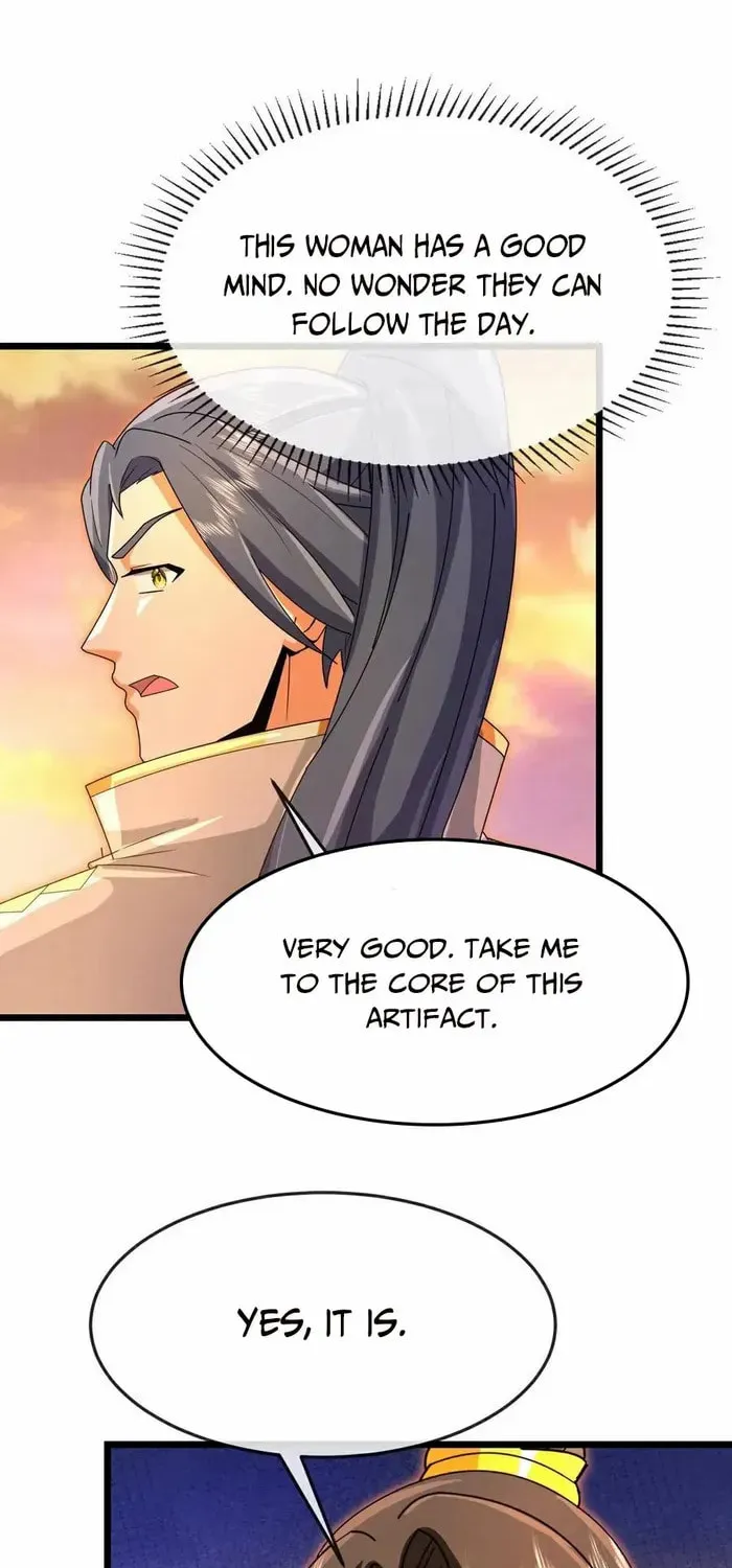 Shenwu Tianzun (Colored) Chapter 887 page 26 - 