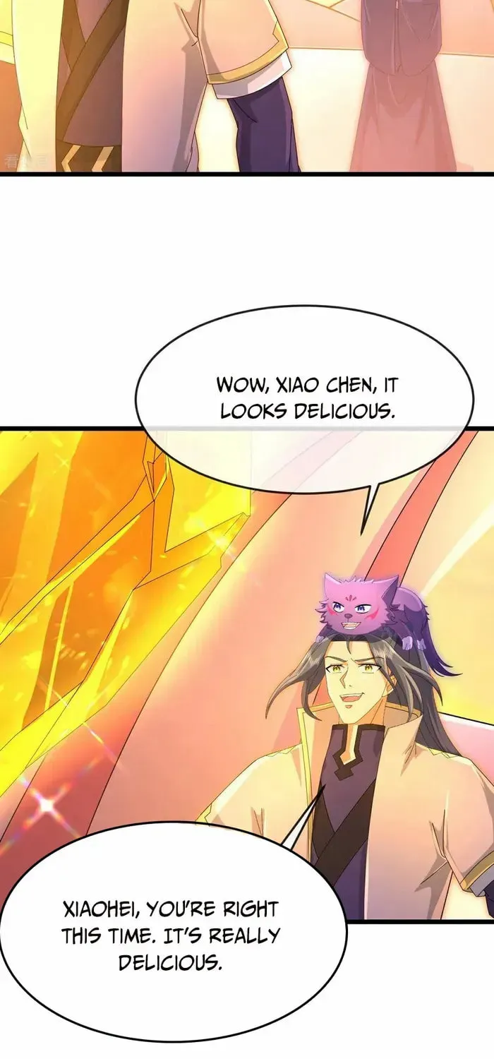 Shenwu Tianzun (Colored) Chapter 887 page 29 - 