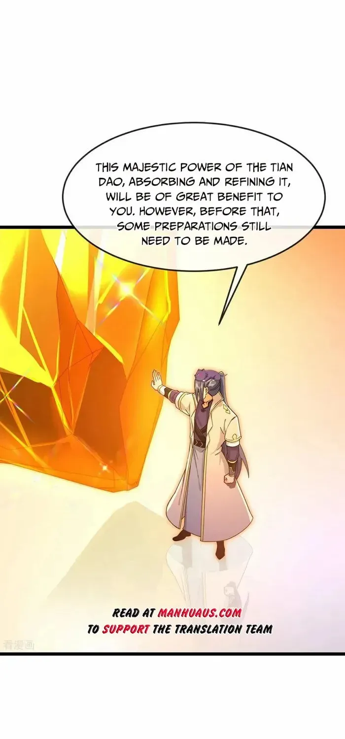 Shenwu Tianzun (Colored) Chapter 887 page 30 - 