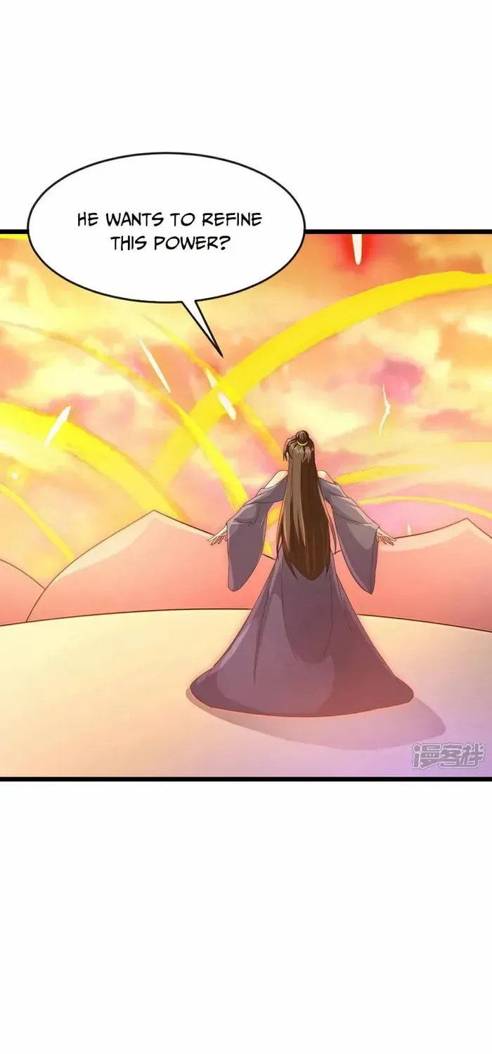 Shenwu Tianzun (Colored) Chapter 887 page 33 - 