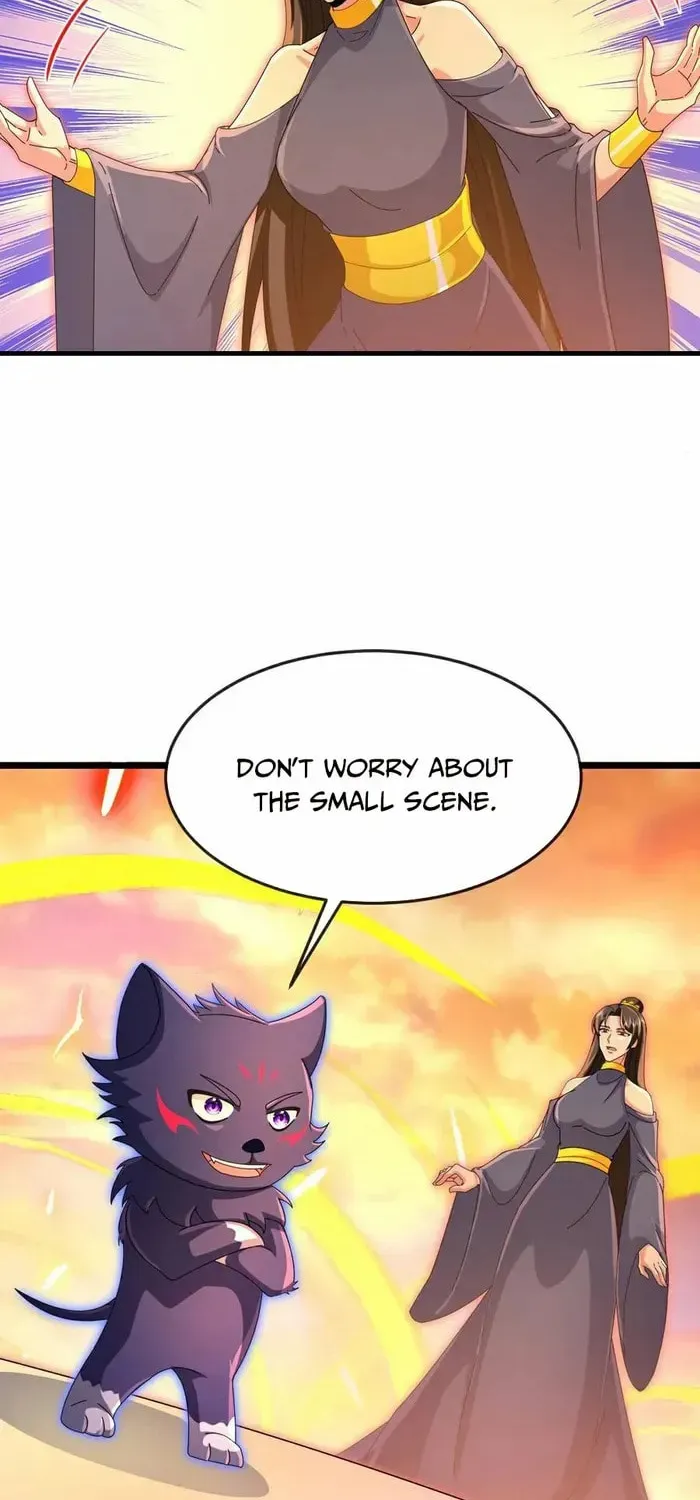 Shenwu Tianzun (Colored) Chapter 887 page 35 - 