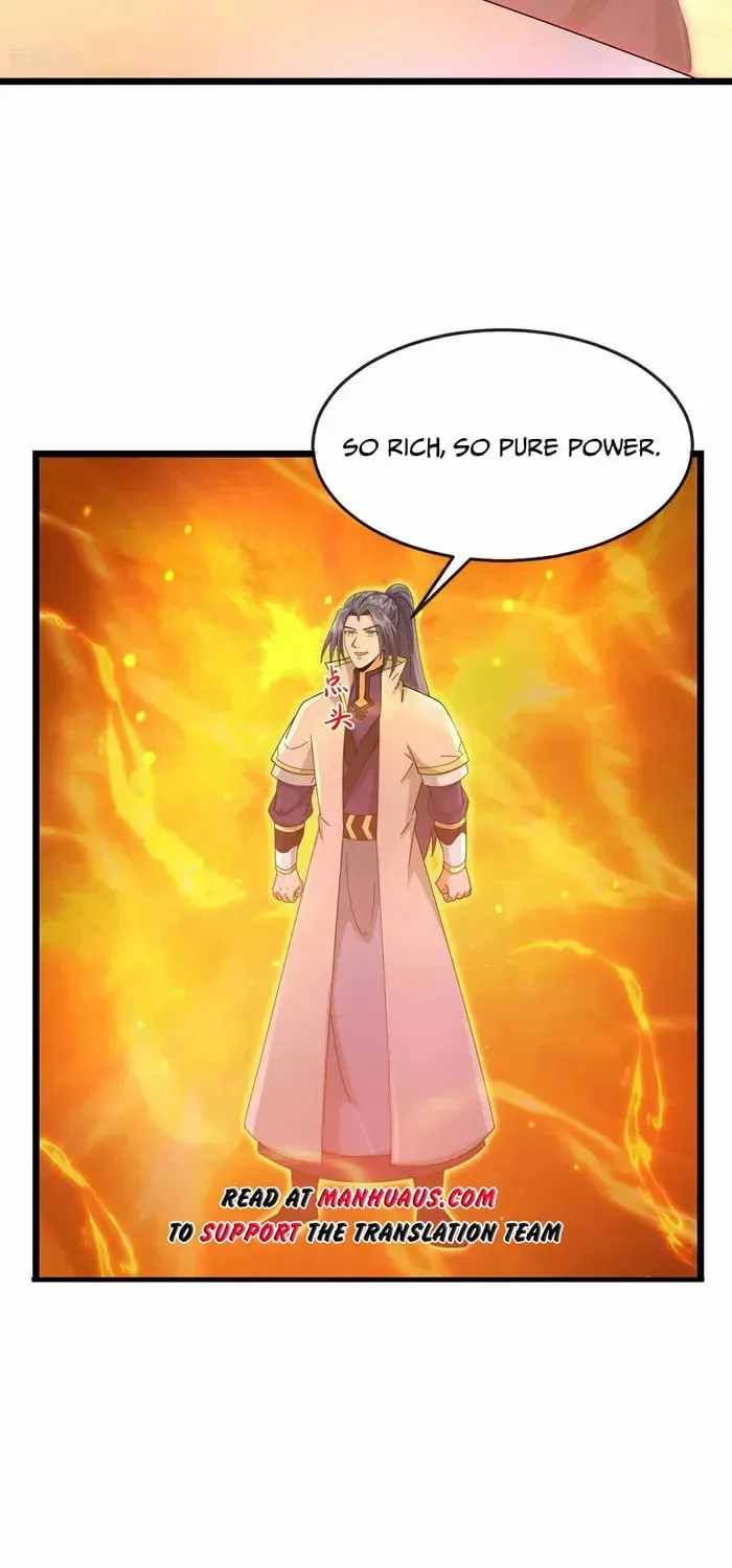 Shenwu Tianzun (Colored) Chapter 887 page 36 - 