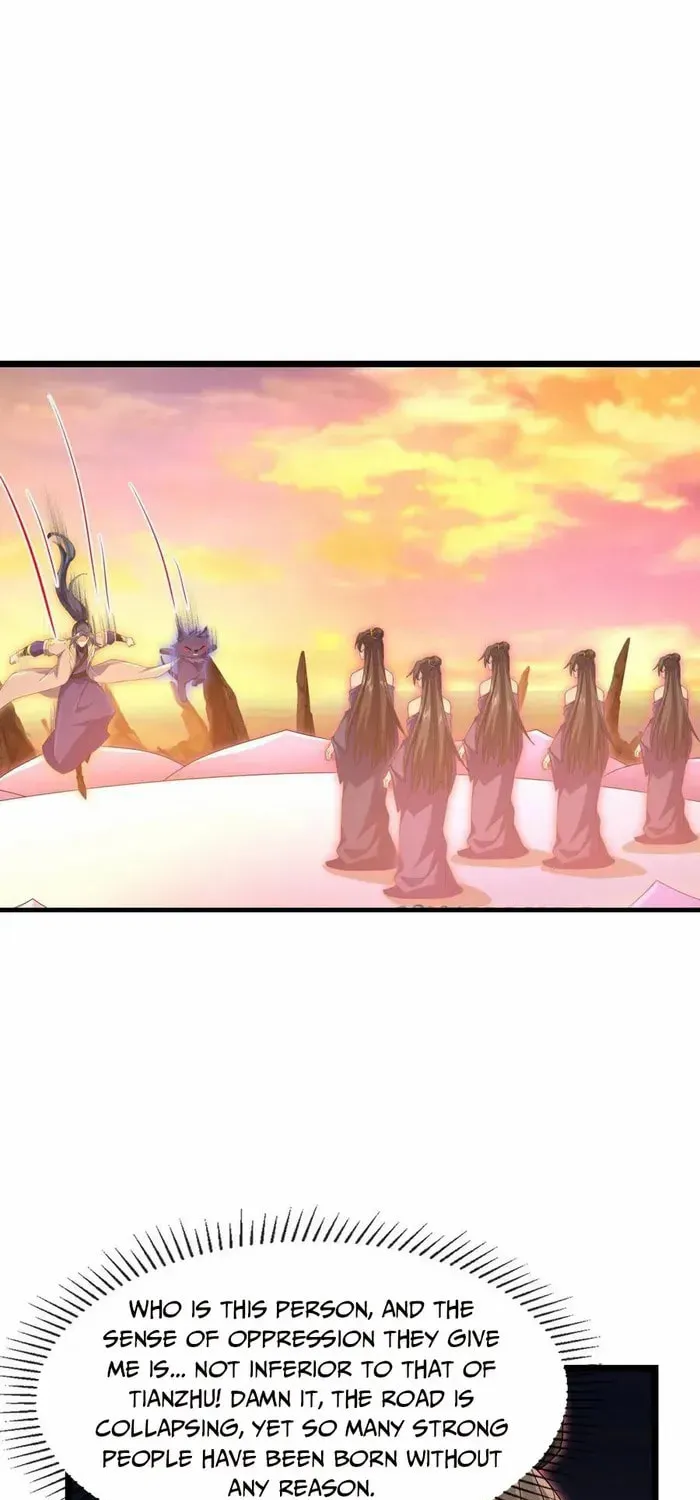 Shenwu Tianzun (Colored) Chapter 887 page 7 - 