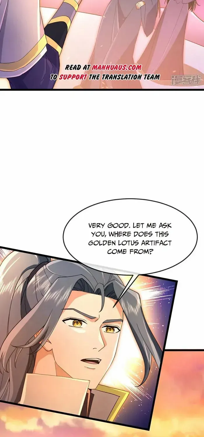 Shenwu Tianzun (Colored) Chapter 887 page 9 - 