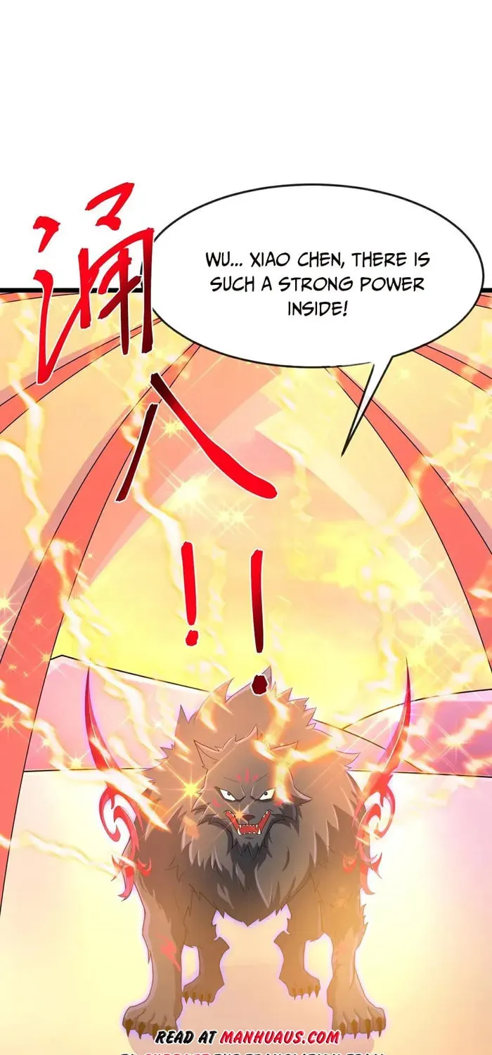 Shenwu Tianzun (Colored) Chapter 888 page 15 - 