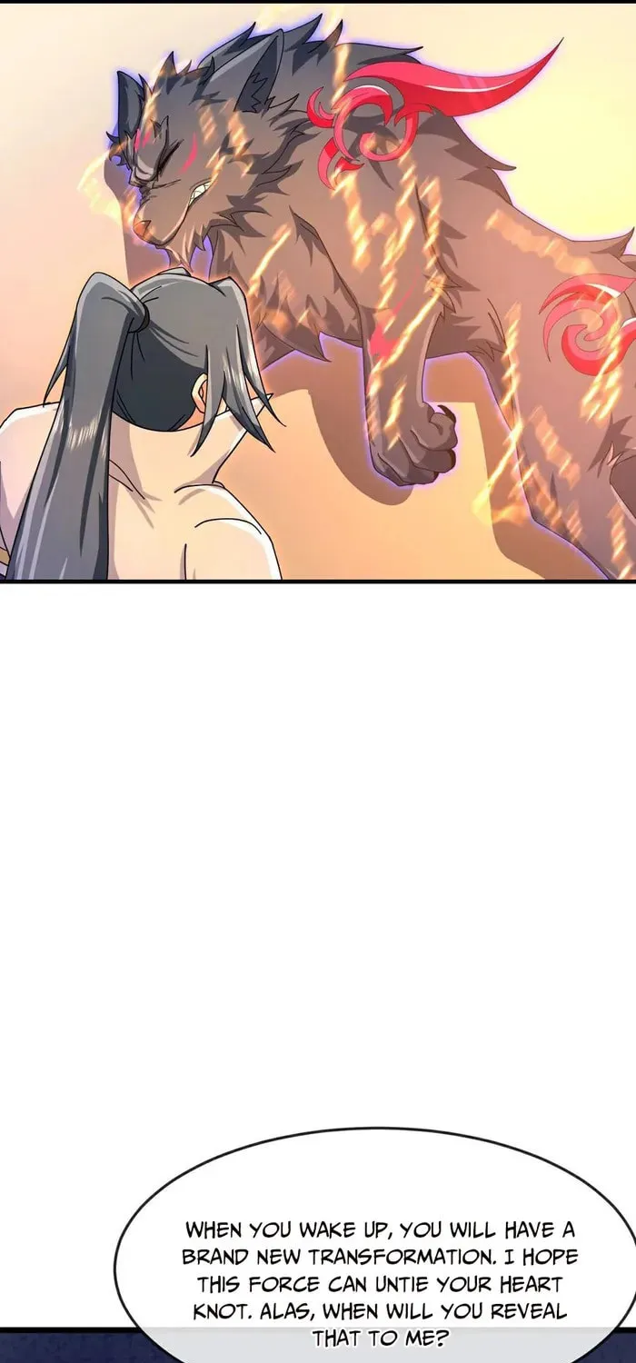 Shenwu Tianzun (Colored) Chapter 888 page 23 - 