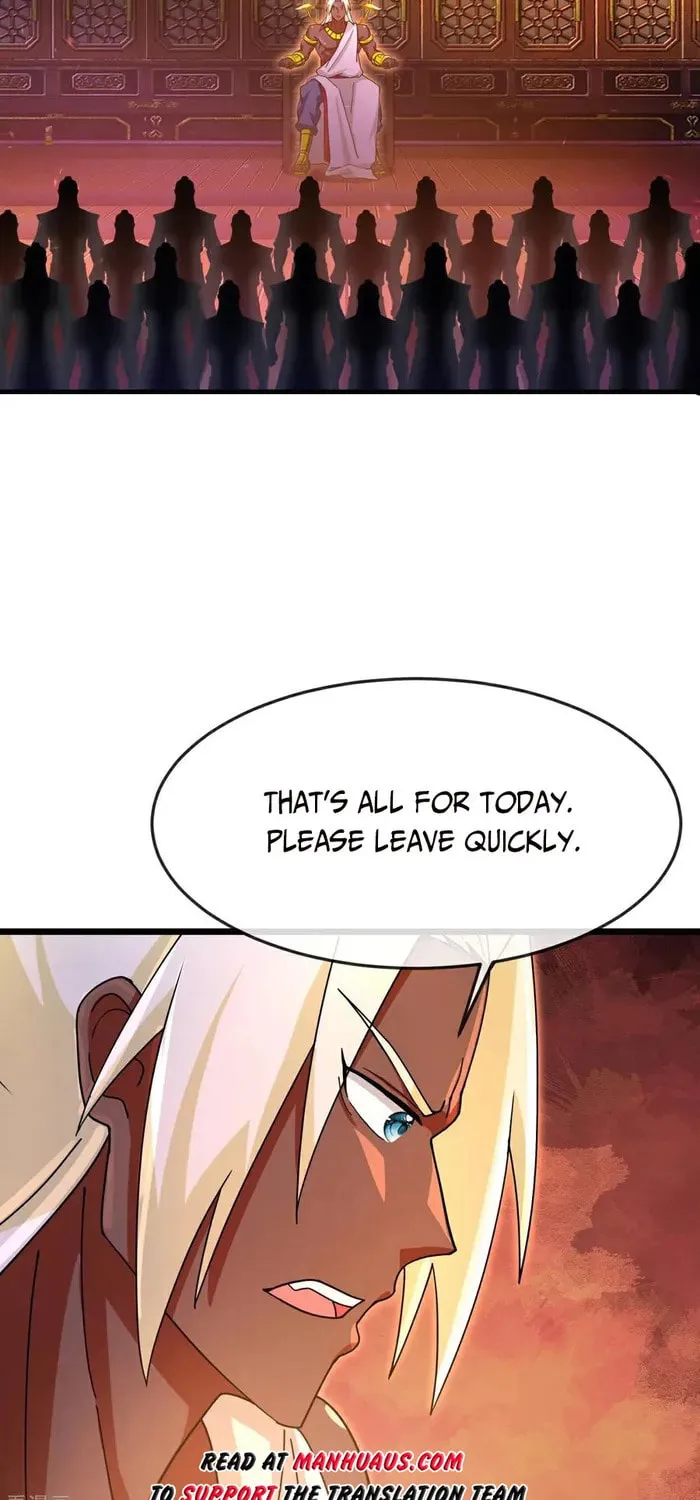 Shenwu Tianzun (Colored) Chapter 888 page 25 - 