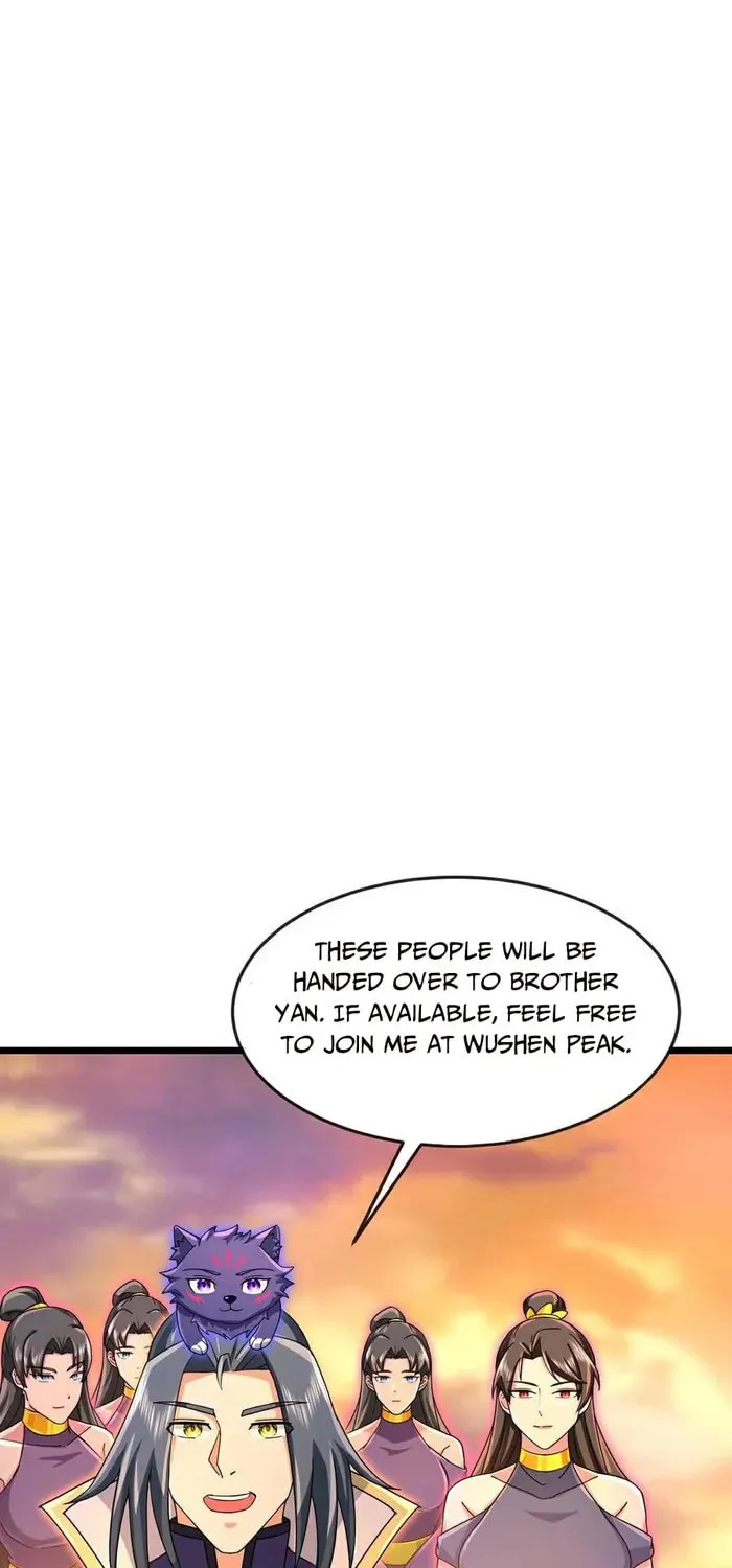 Shenwu Tianzun (Colored) Chapter 888 page 31 - 