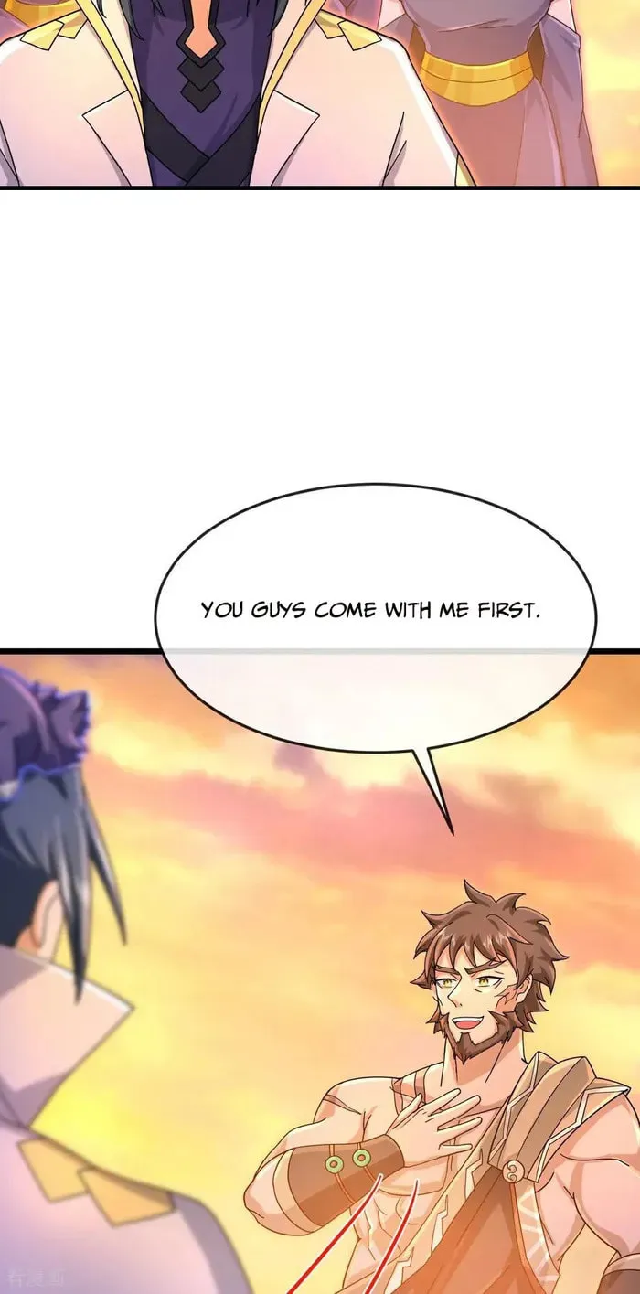 Shenwu Tianzun (Colored) Chapter 888 page 32 - 