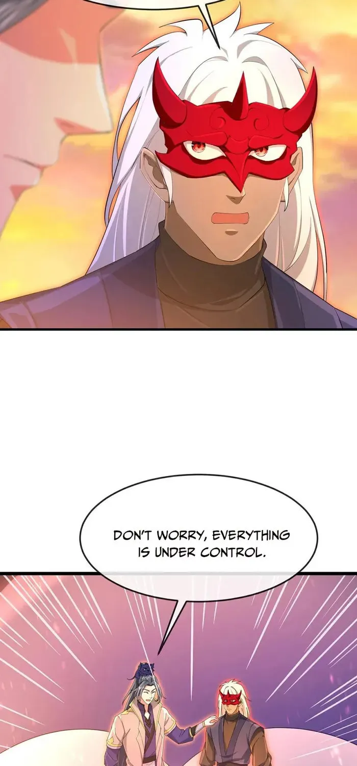 Shenwu Tianzun (Colored) Chapter 888 page 35 - 