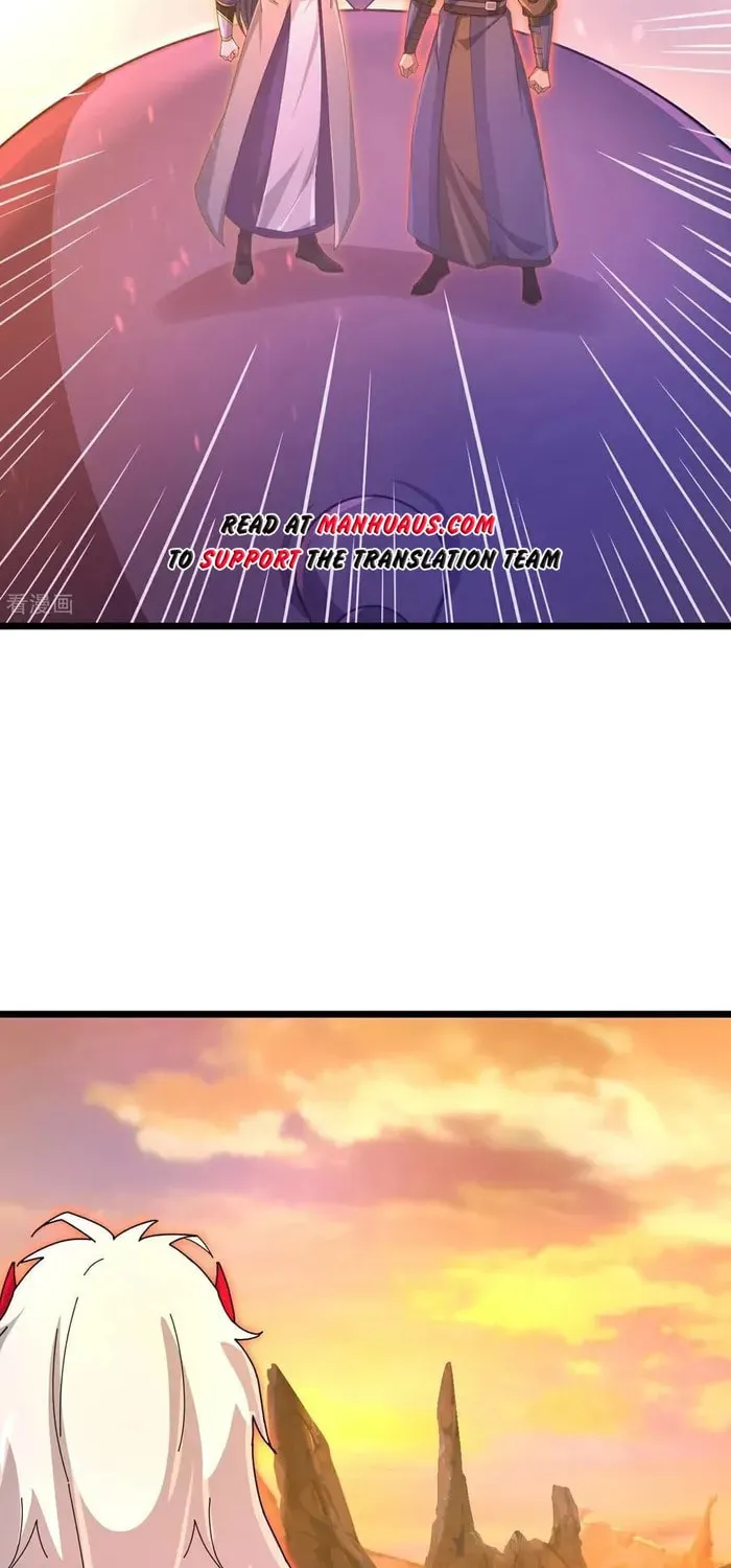 Shenwu Tianzun (Colored) Chapter 888 page 36 - 