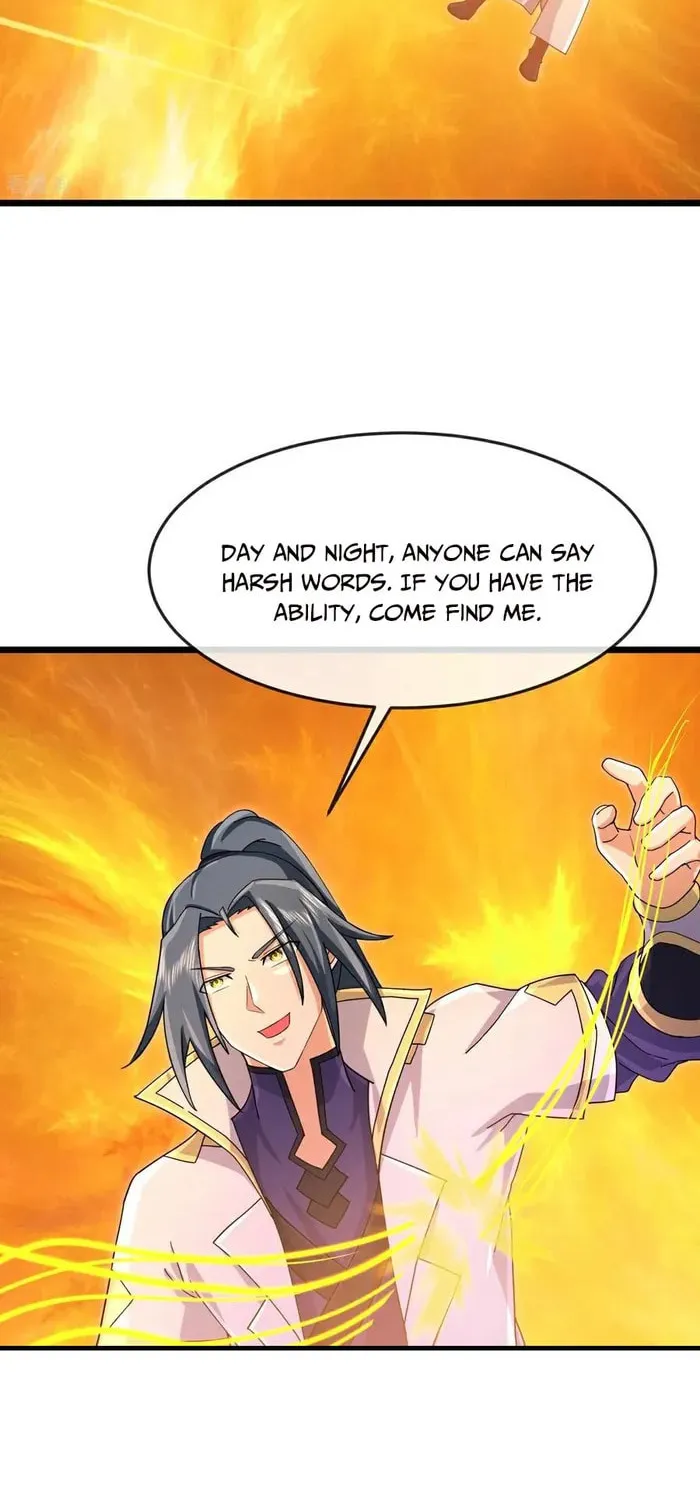 Shenwu Tianzun (Colored) Chapter 888 page 6 - 