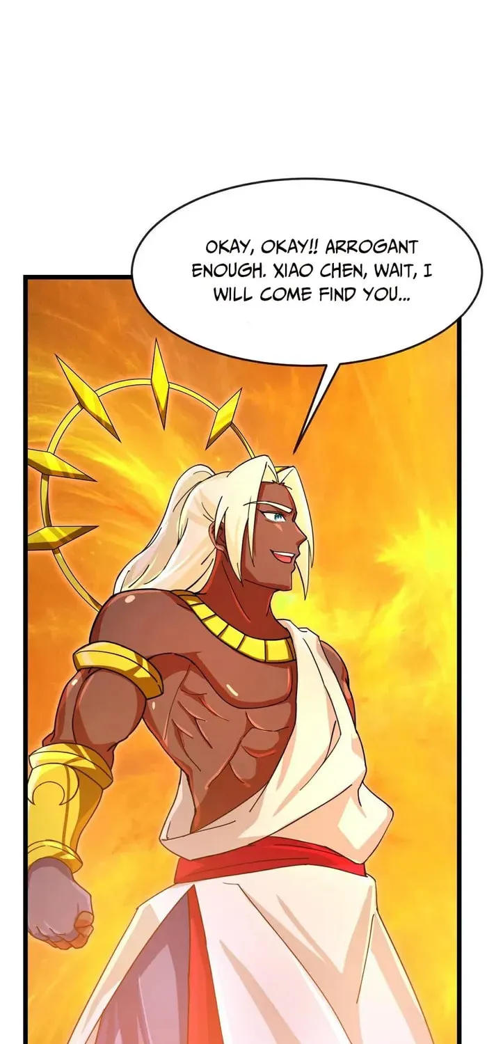Shenwu Tianzun (Colored) Chapter 888 page 7 - 