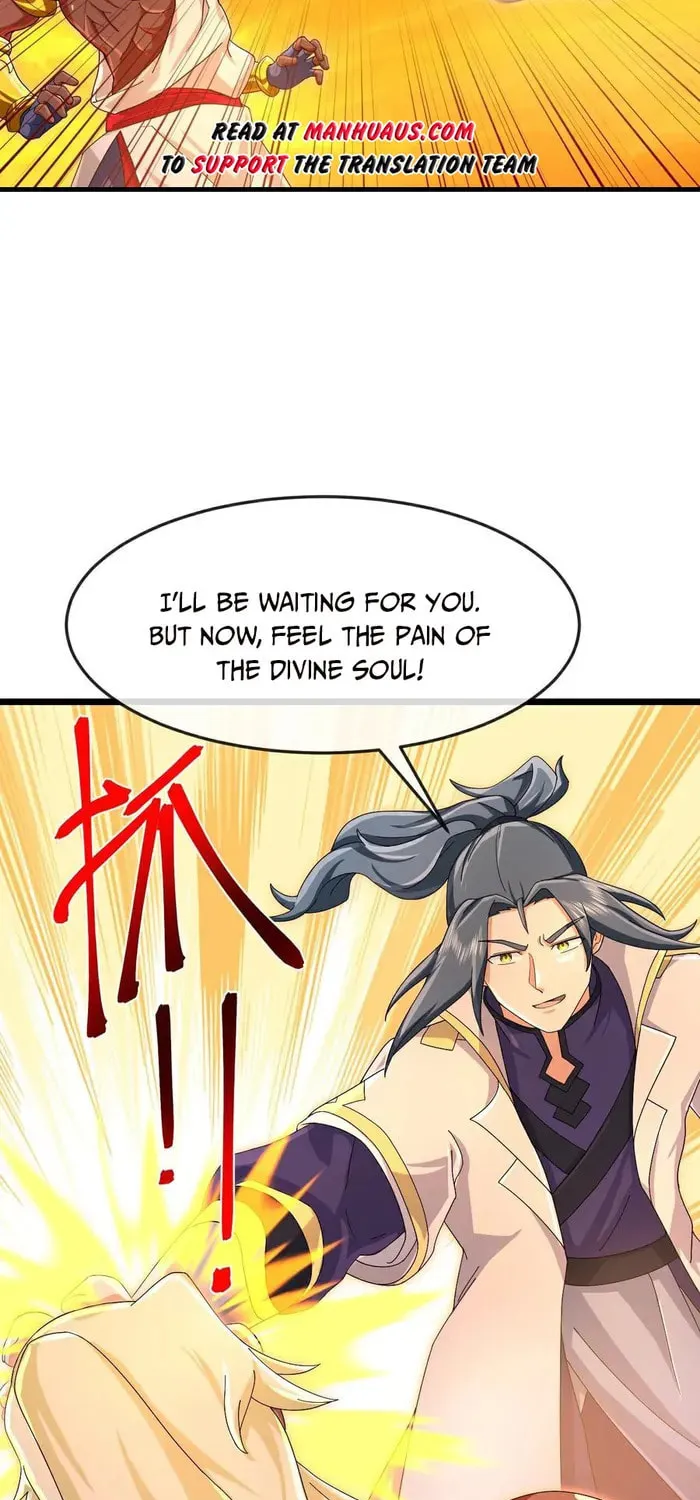 Shenwu Tianzun (Colored) Chapter 888 page 9 - 