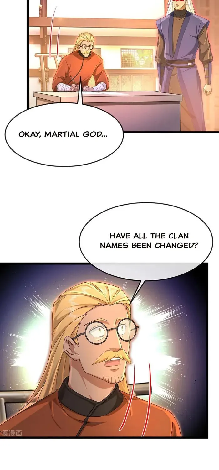Shenwu Tianzun (Colored) Chapter 889 page 15 - 