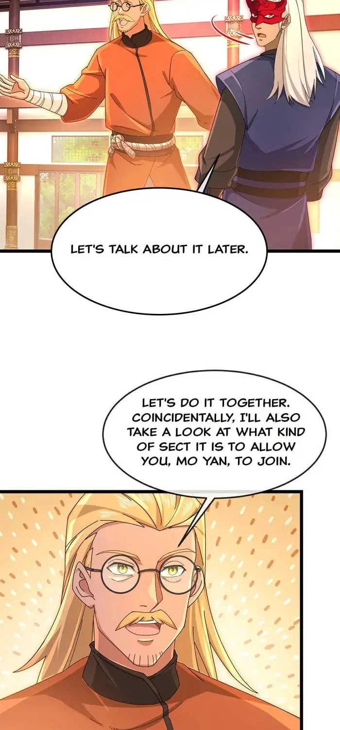 Shenwu Tianzun (Colored) Chapter 889 page 20 - 