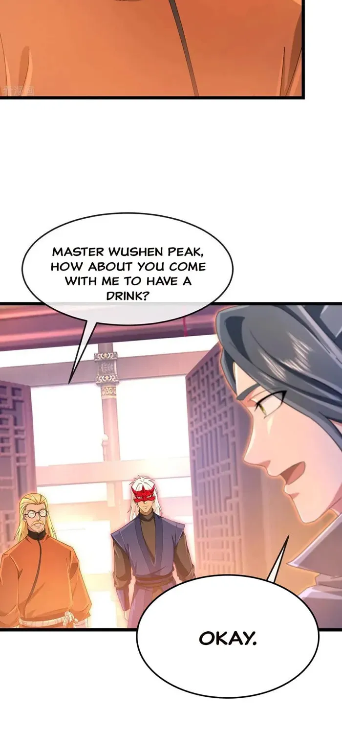 Shenwu Tianzun (Colored) Chapter 889 page 21 - 