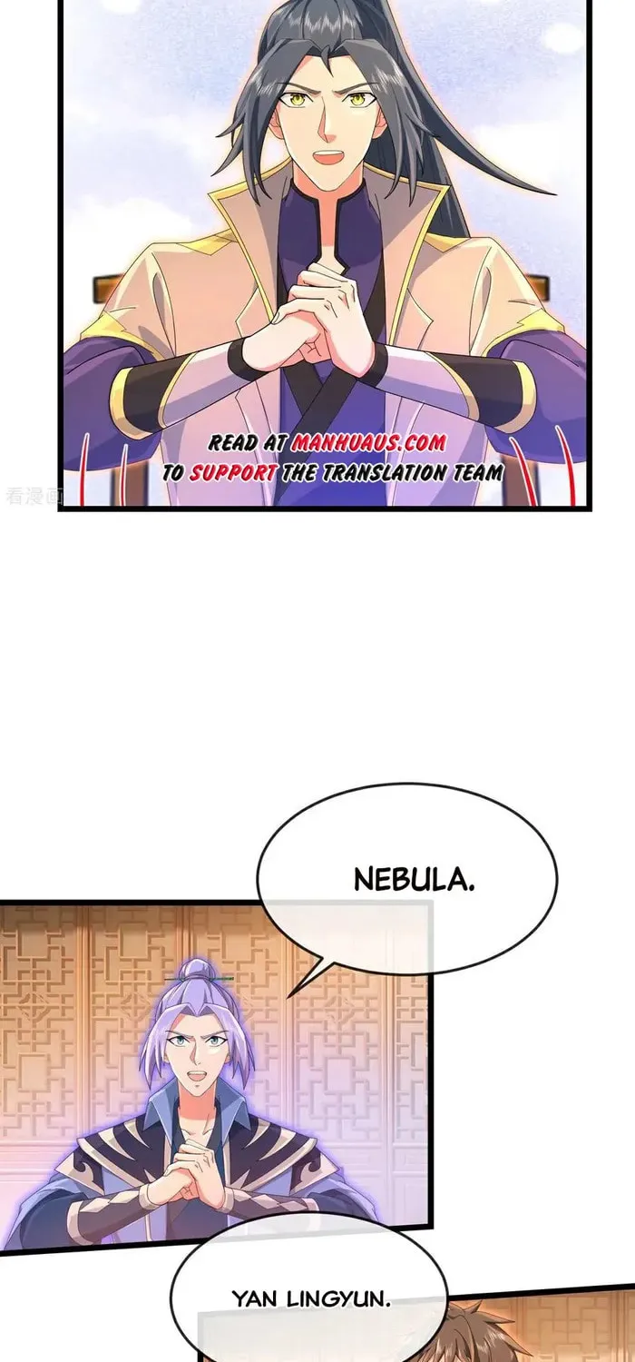Shenwu Tianzun (Colored) Chapter 889 page 26 - 