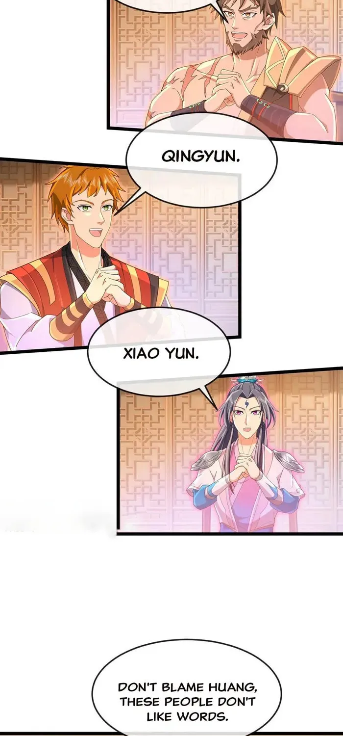 Shenwu Tianzun (Colored) Chapter 889 page 27 - 